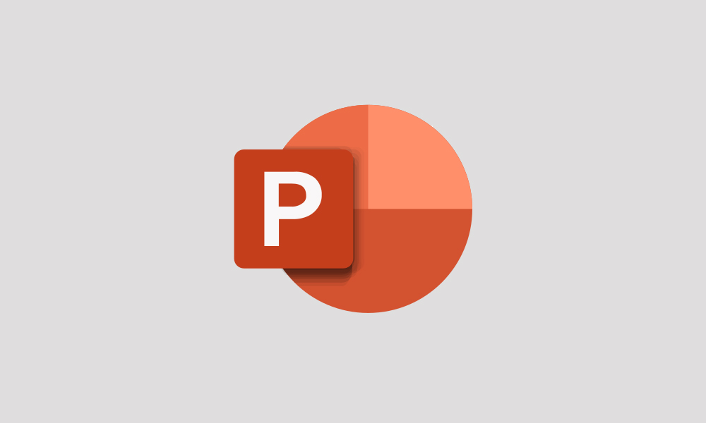 Microsoft PowerPoint