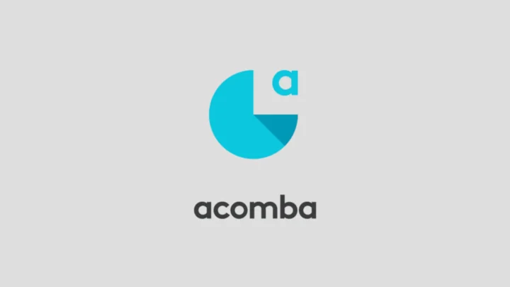 Logo du logiciel Acomba