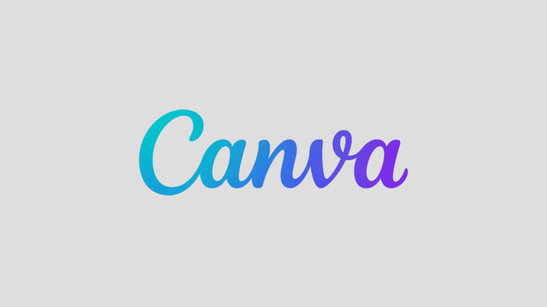 Logo de l'application Canva