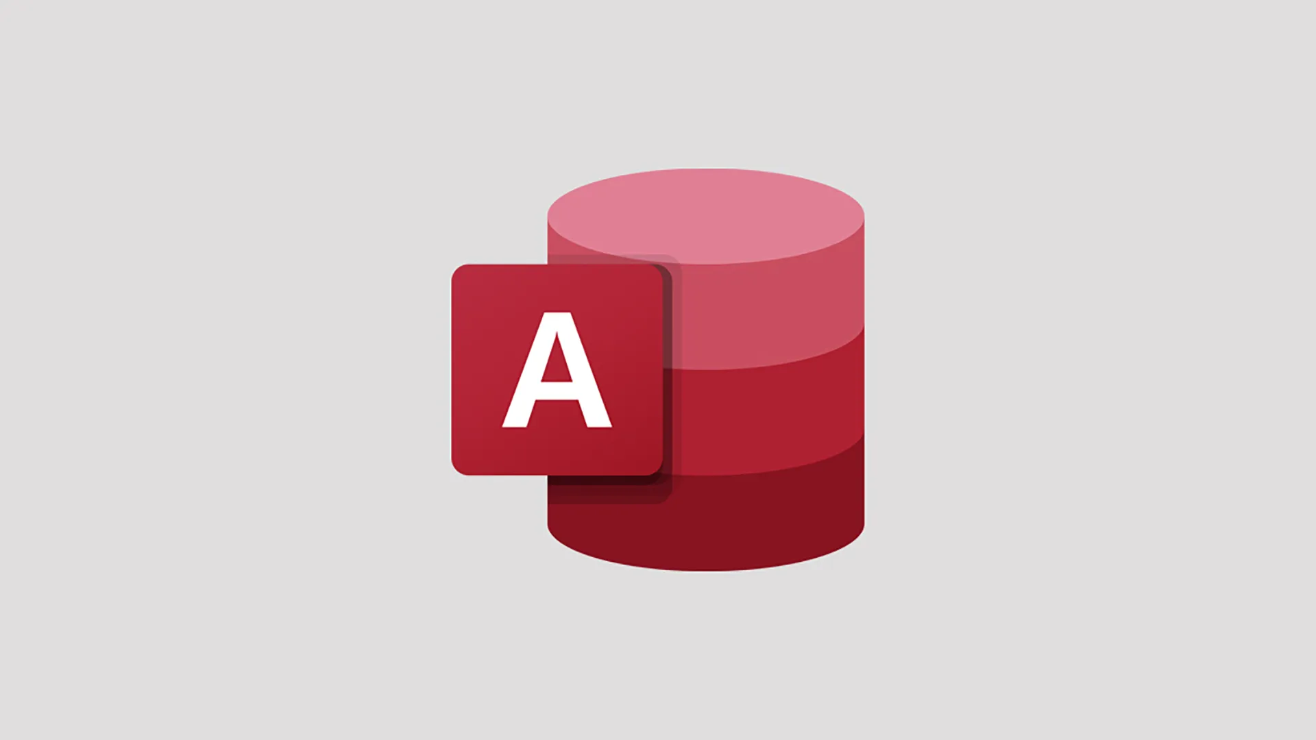 Logo de Microsoft Access