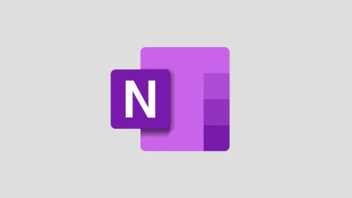 Logo de Microsoft OneNote