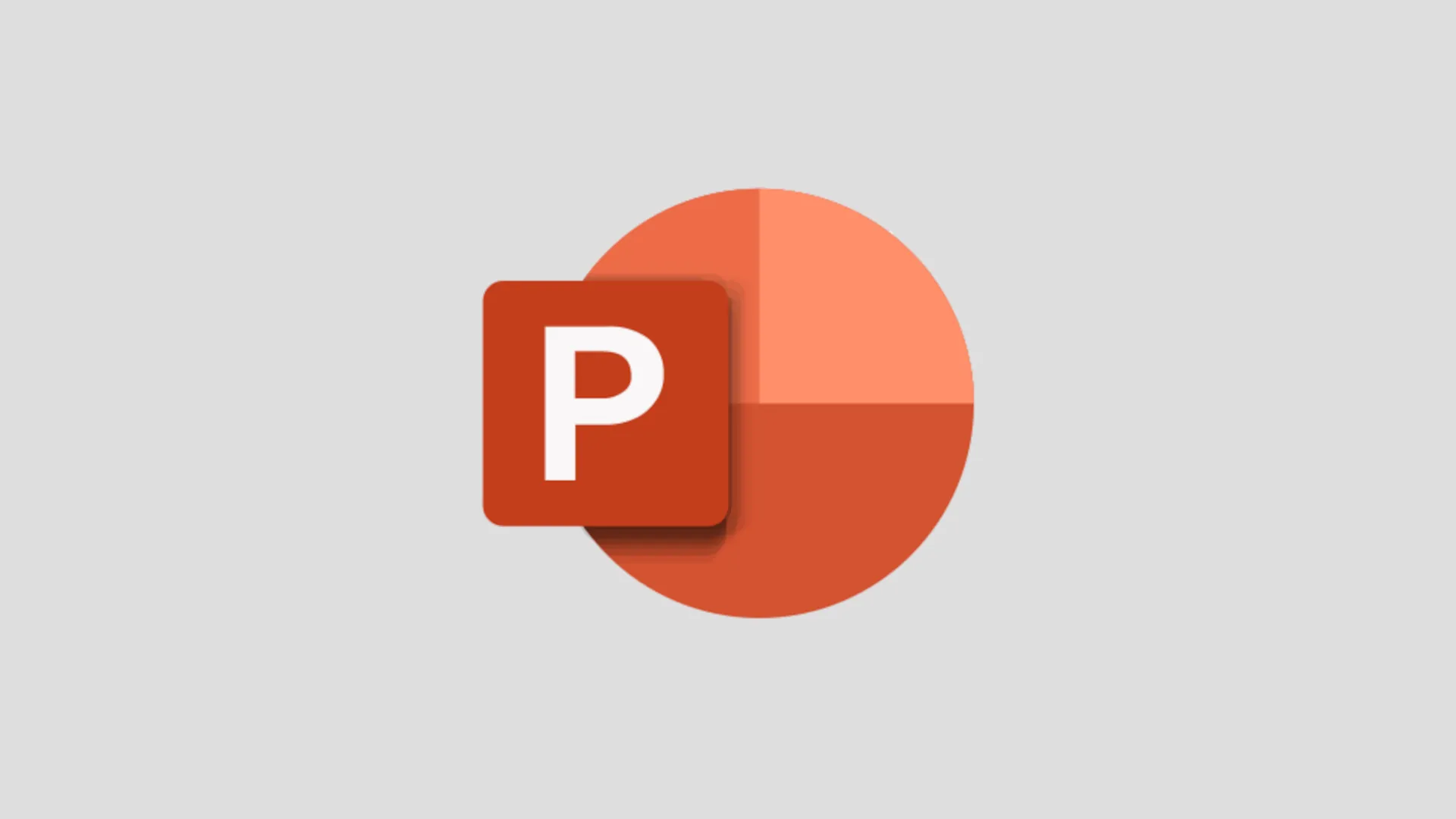 Logo de Microsoft PowerPoint