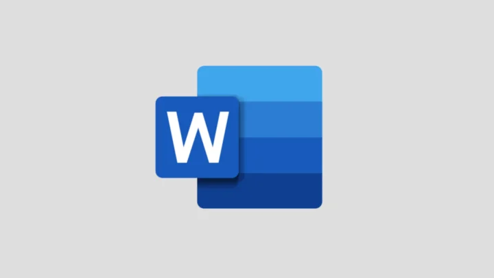 Logo de Microsoft Word