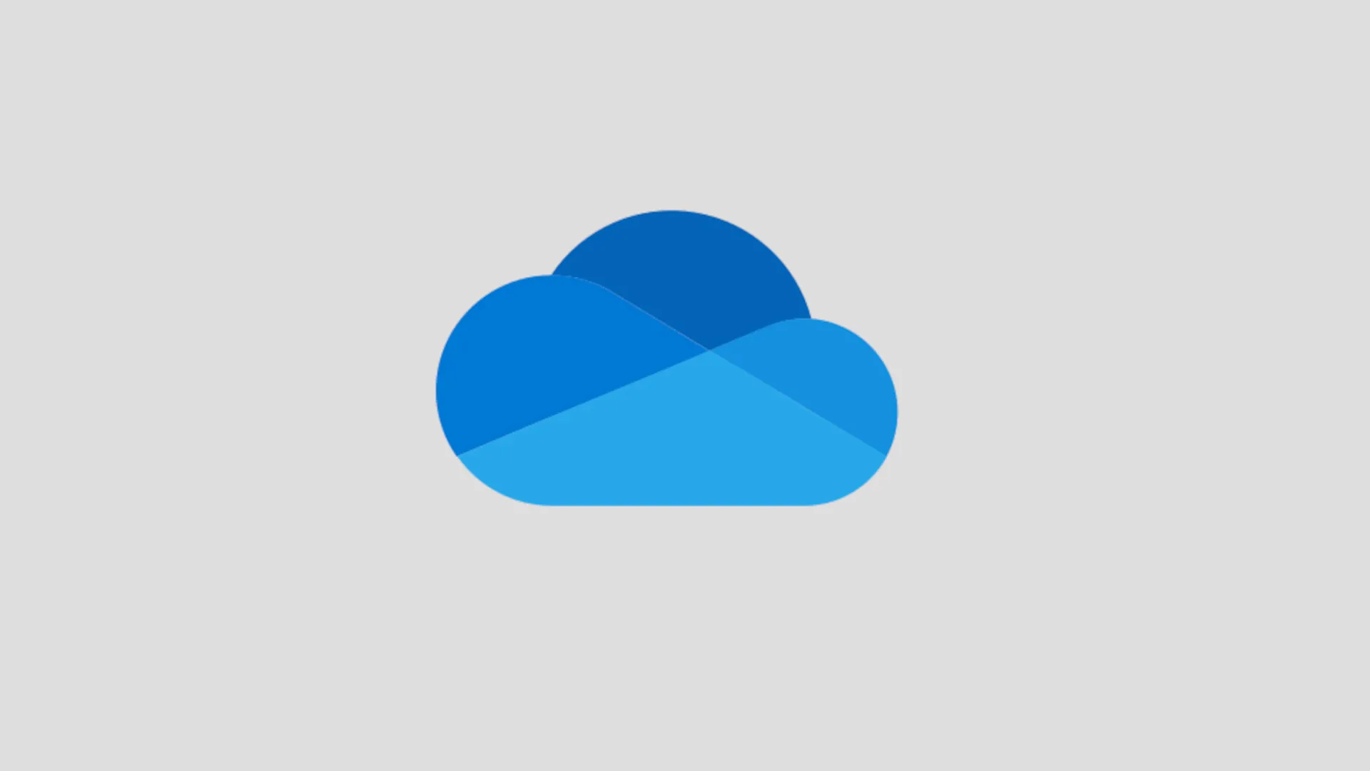 Logo de Microsoft OneDrive