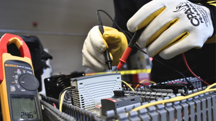 Formation en électricité - secteur éolien, certifiée GWO