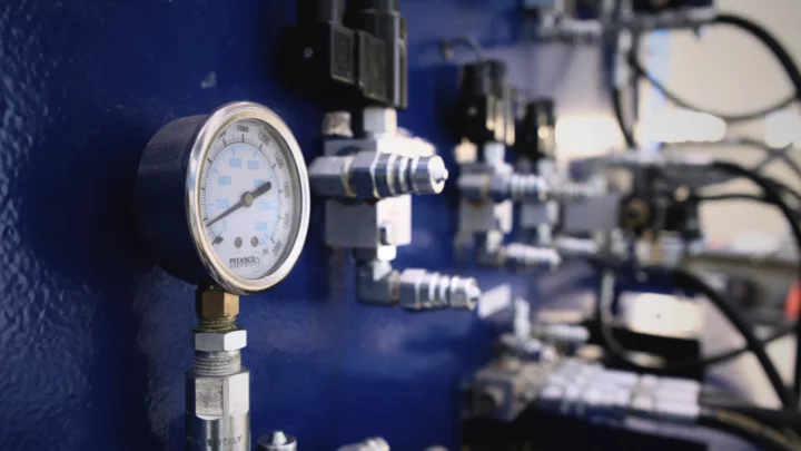 Formation en hydraulique - secteur éolien, certifiée GWO