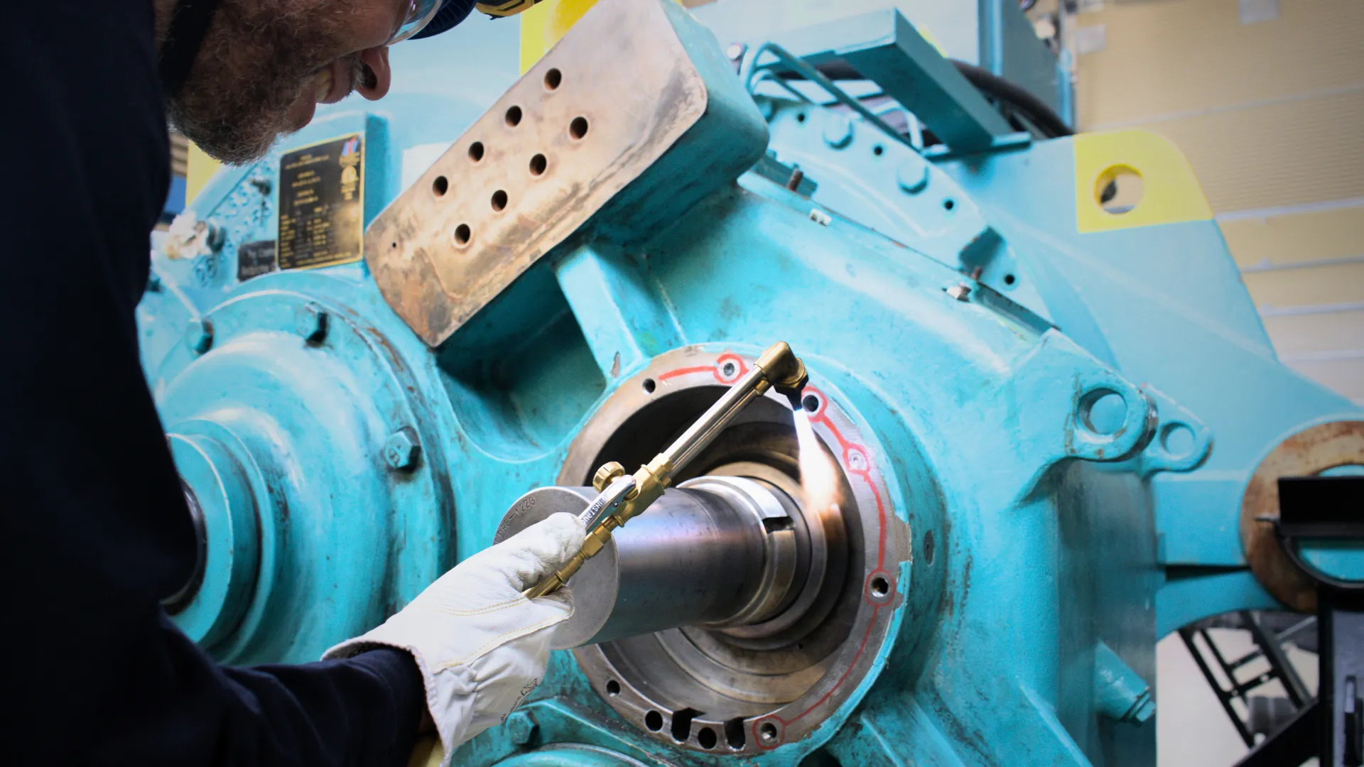 Formation en mécanique - secteur éolien, certifiée GWO